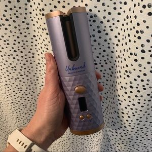 SOLD - Conair cordless curling iron
